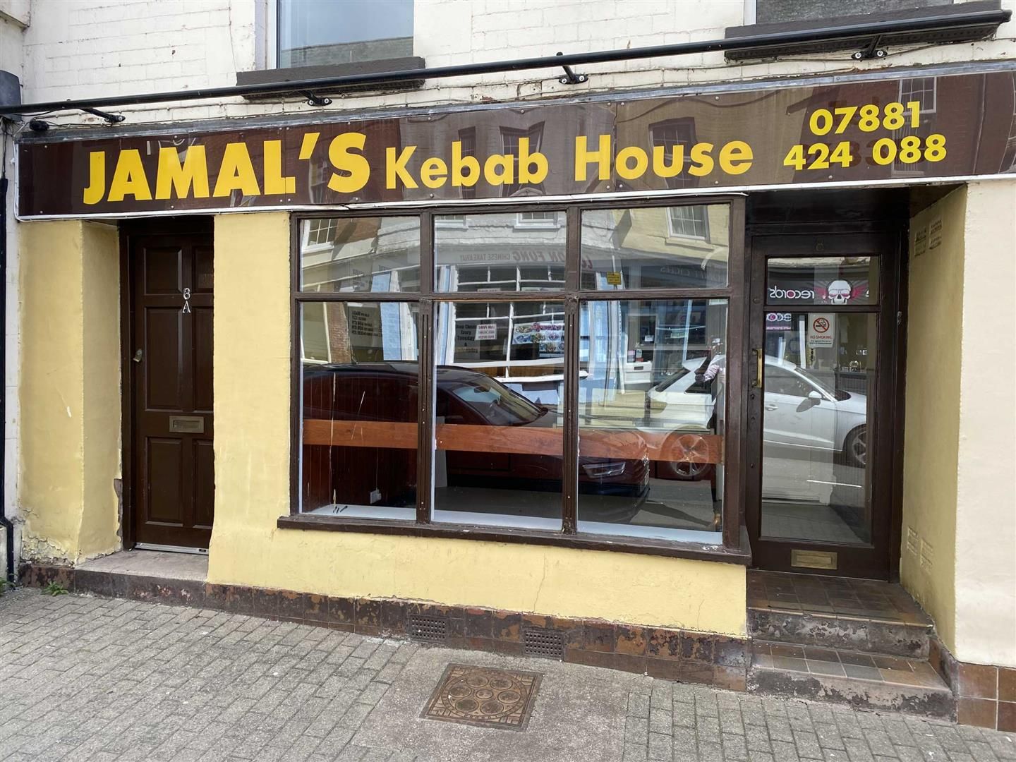 Retail premises to let in Bridge Street, Hereford HR4 Zoopla