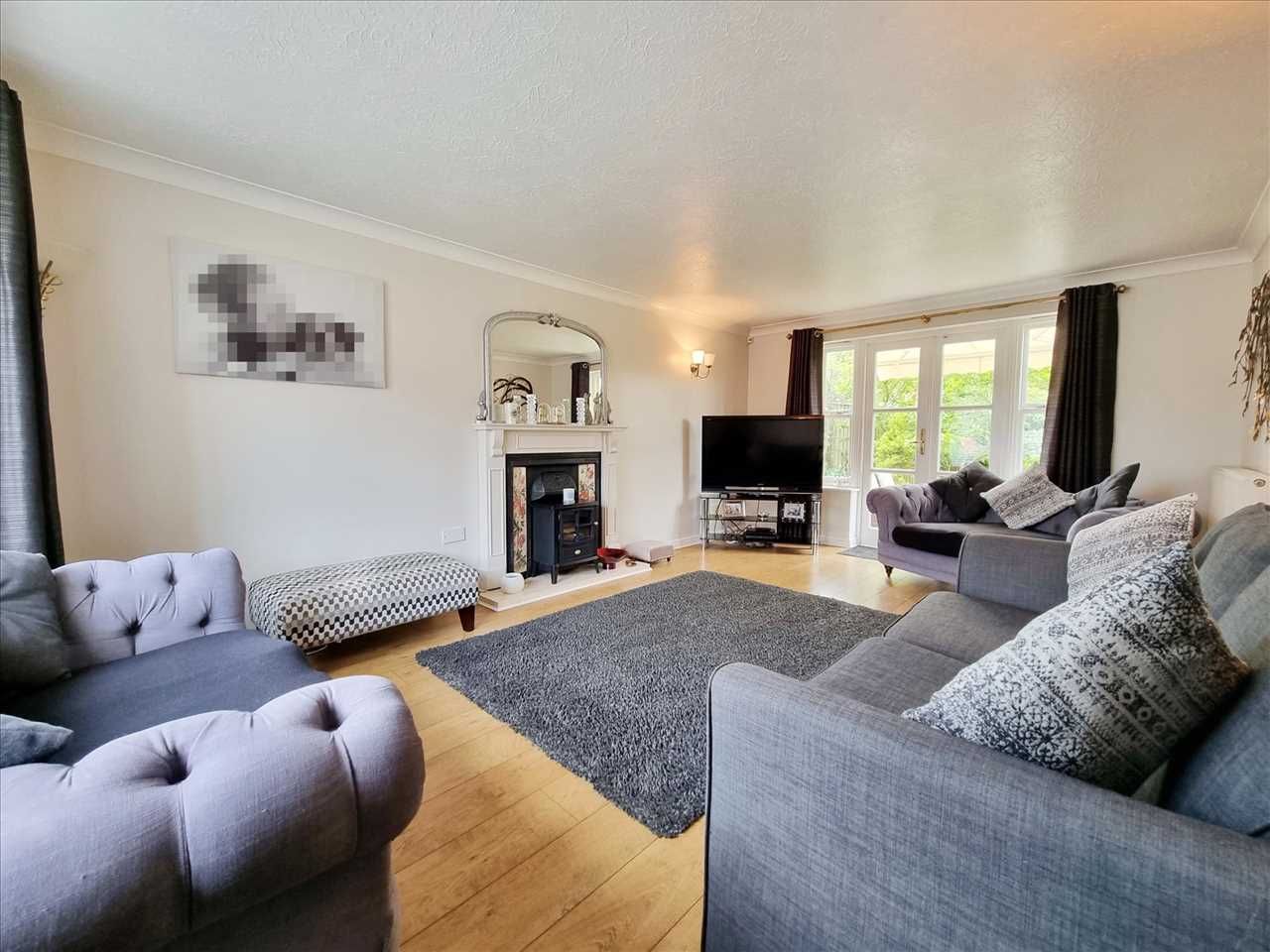 4 bed detached house for sale in Milton Way, Sleaford NG34 Zoopla