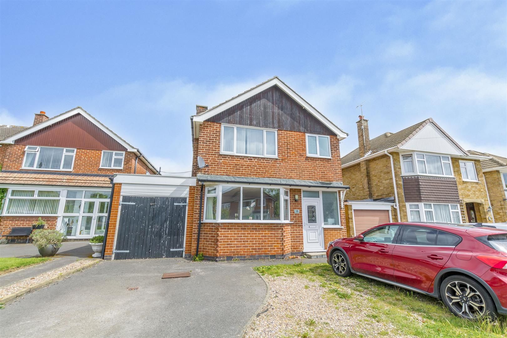 3 bed detached house for sale in Field Close, Borrowash, Derby DE72