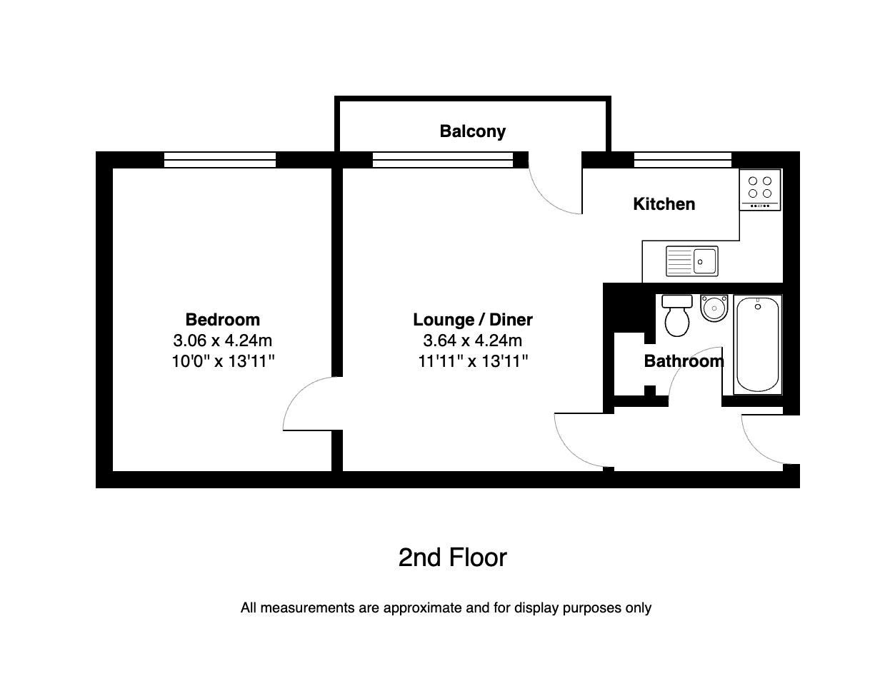 1 bed flat for sale in Hulse Road, Shirley, Southampton SO15 Zoopla