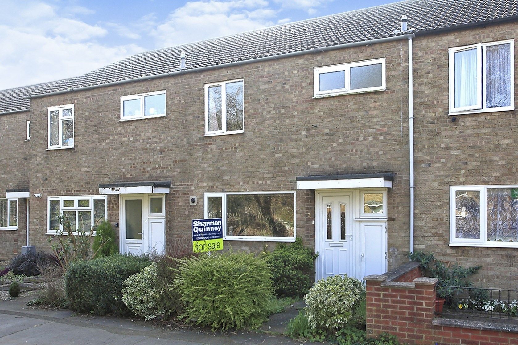 3 bed terraced house for sale in Bakers Lane, Peterborough PE2 Zoopla