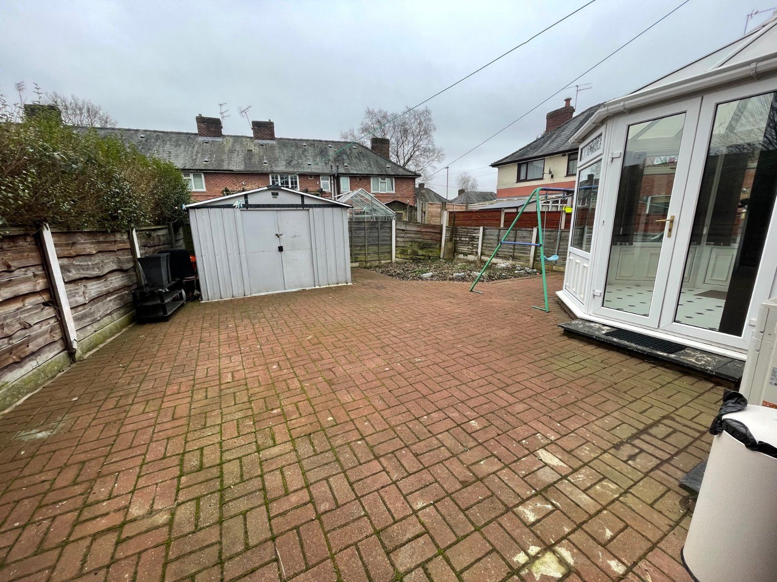 3 bed semidetached house for sale in Milburn Avenue, Manchester