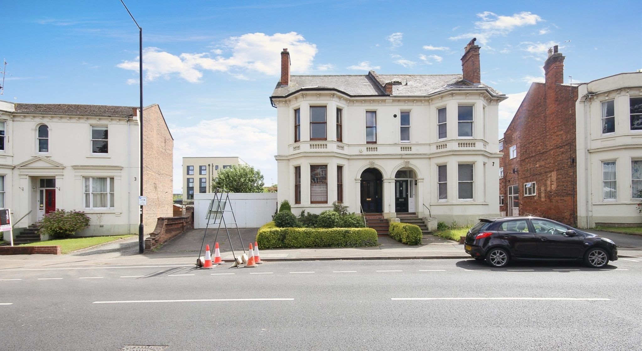 6 bed semidetached house for sale in Avenue Road, Leamington Spa CV31 Zoopla