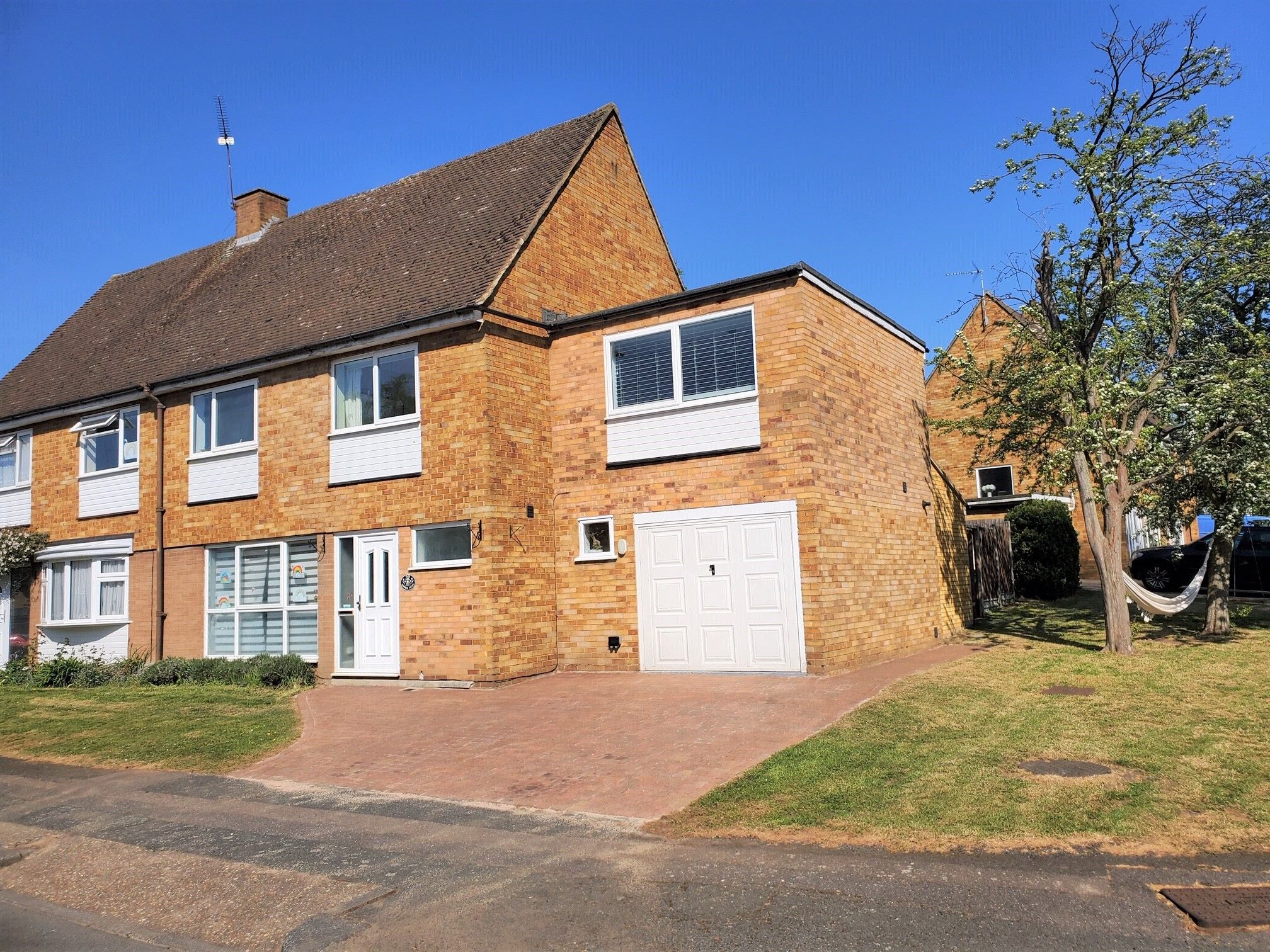 5 bed semidetached house to rent in Upper Park, Harlow CM20 Zoopla