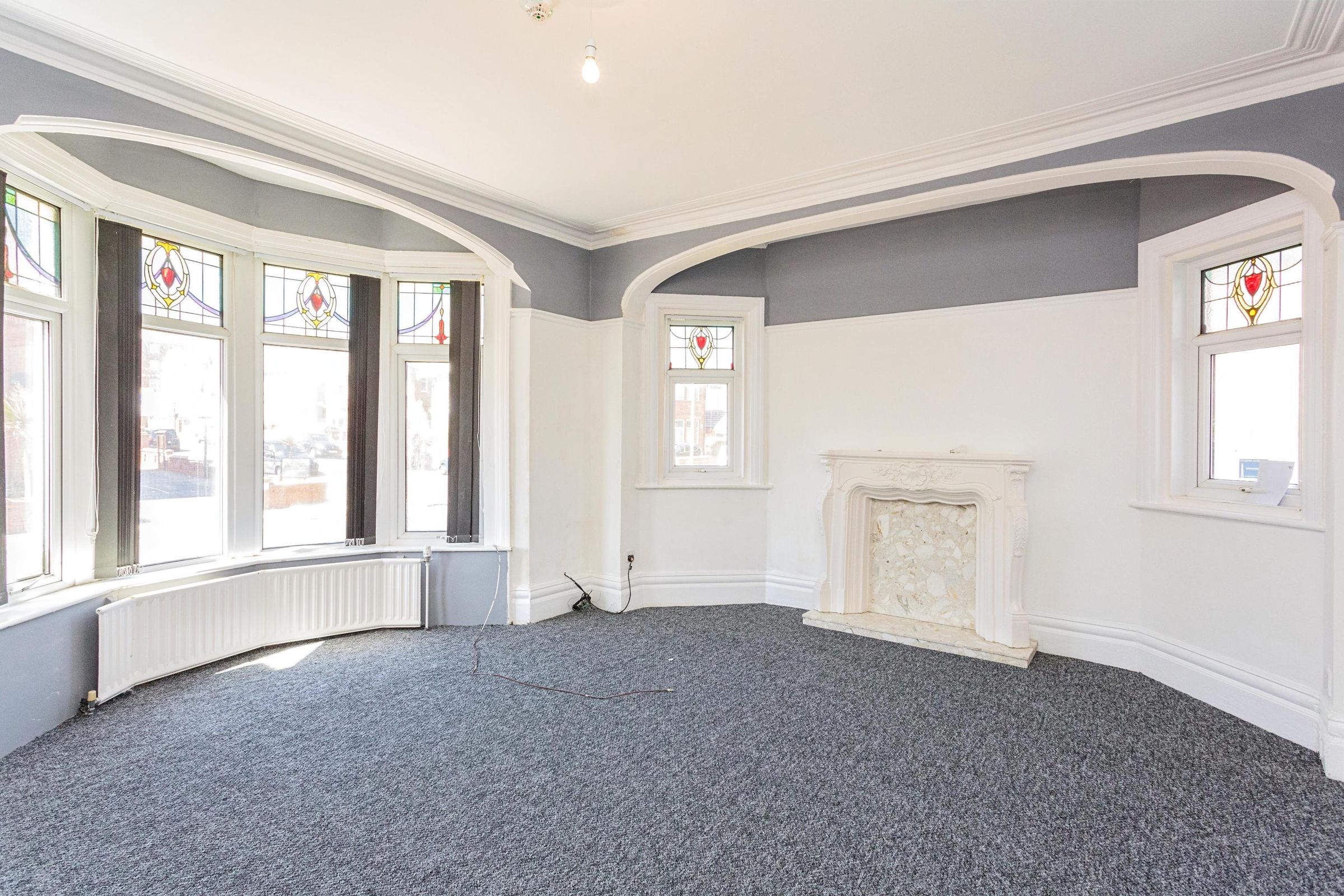 1 bed property to rent in Holmfield Road, Blackpool, Lancashire FY2