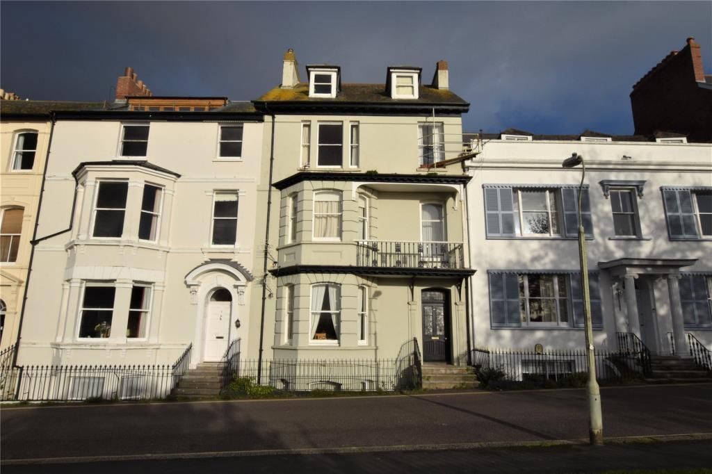 1 bed flat for sale in The Beacon, Exmouth, Devon EX8 Zoopla