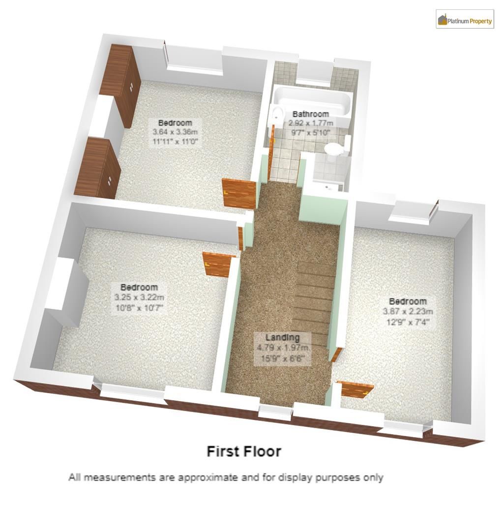 3 bed semidetached house for sale in Sandon Road, Meir Heath ST3 Zoopla