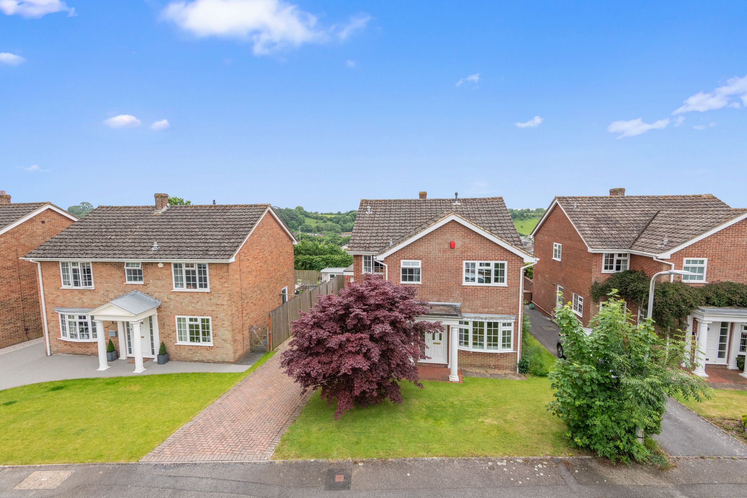 5 bed detached house for sale in The Spinney, Plympton, Plymouth PL7