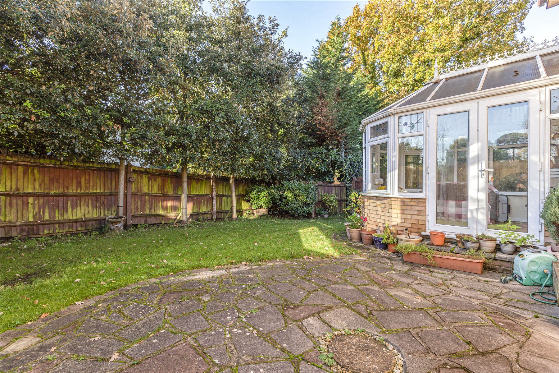 4 bed detached house for sale in Jersey Close, Chertsey KT16 Zoopla