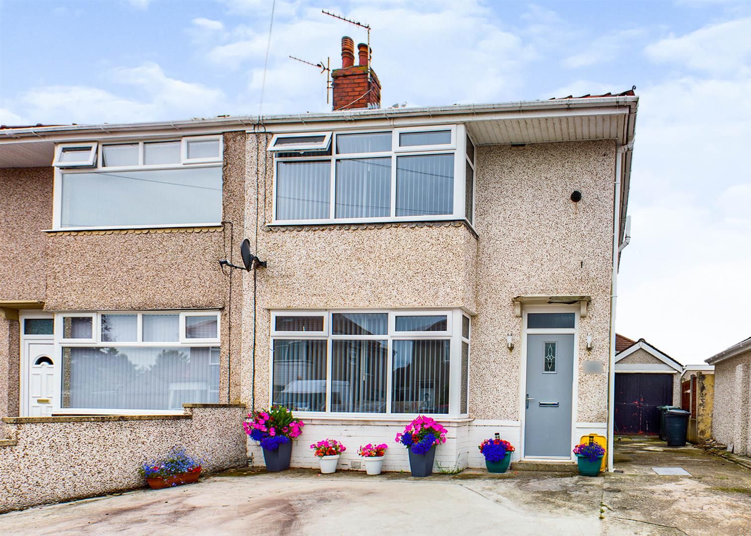 3 bed semidetached house for sale in Myra Avenue, Morecambe LA4 Zoopla