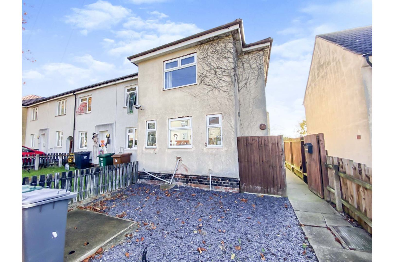 2 bed town house for sale in Chestnut Avenue, Swadlincote DE11 Zoopla