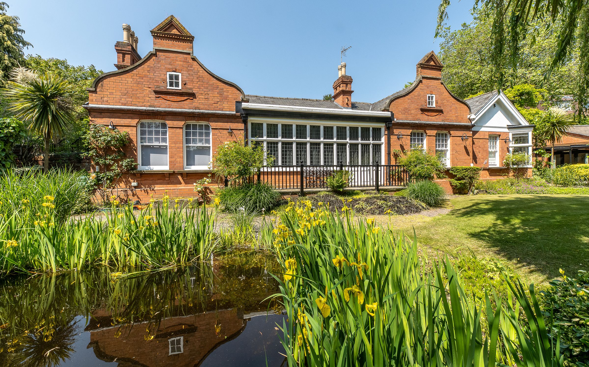 5 bed detached house for sale in Hardwick Road, The Park, Nottingham