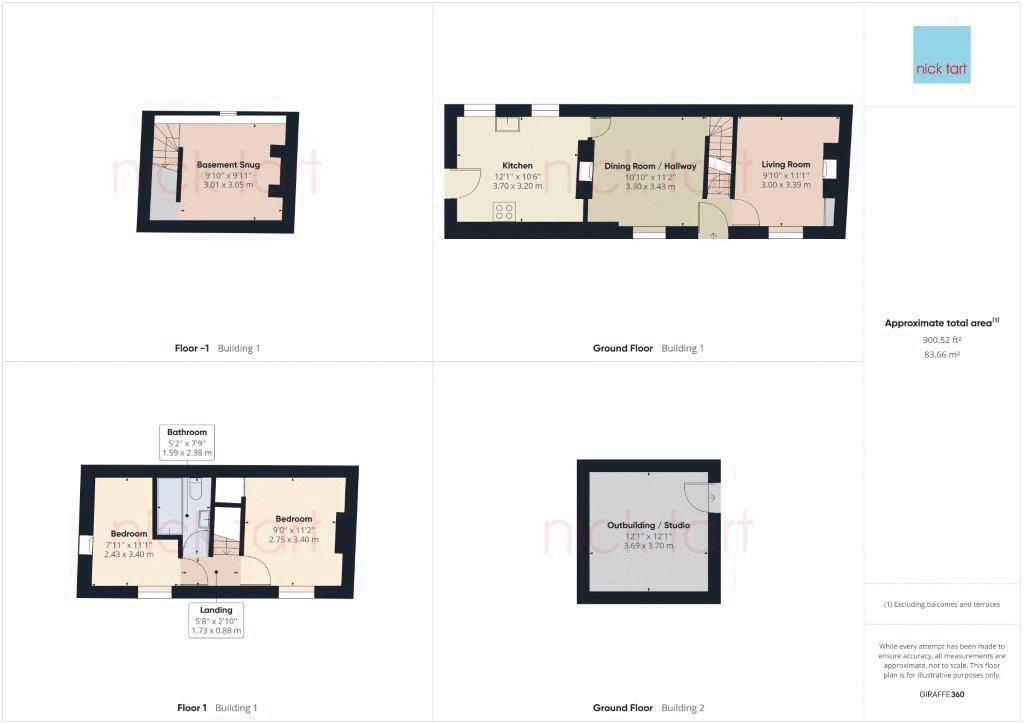 2 bed semidetached house to rent in Madeley Road, Ironbridge, Telford