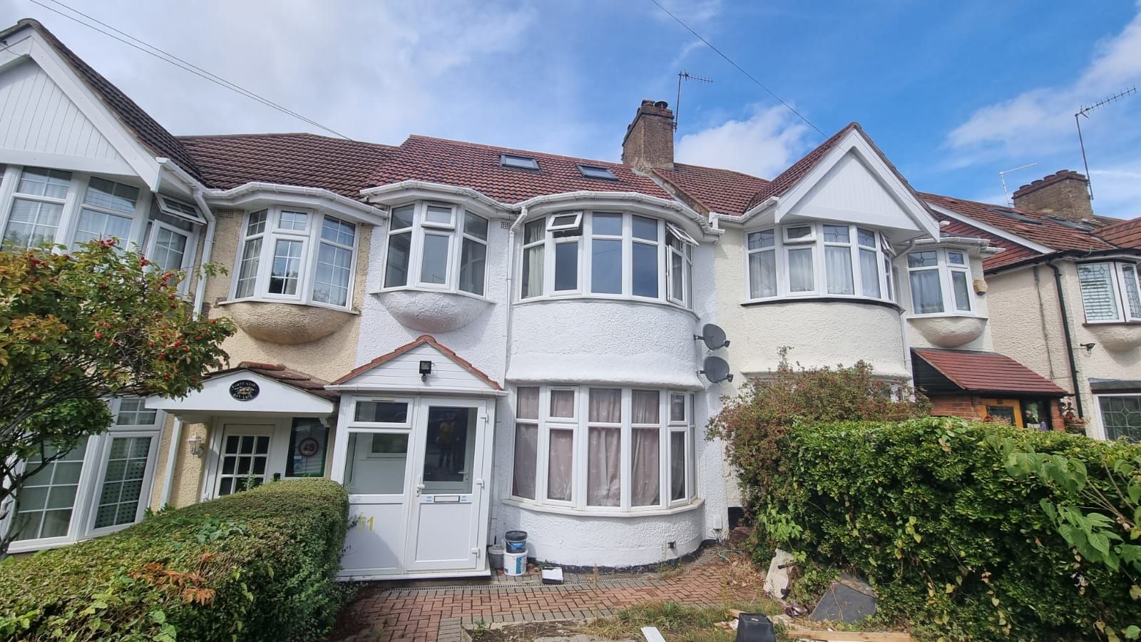 1 bed terraced house to rent in Ground Floor, Hay Lane, Kingsbury NW9
