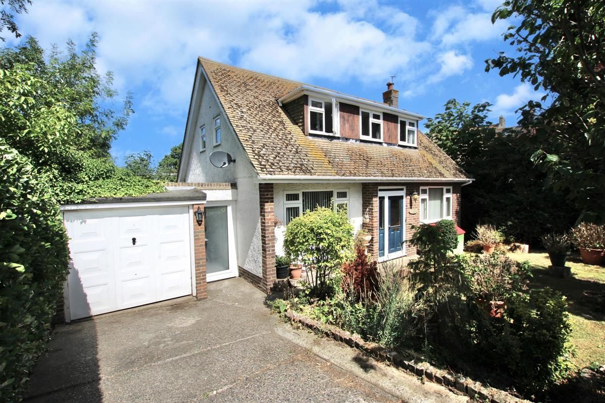 2 bed detached house for sale in Dane Road, Minnis Bay, Birchington CT7