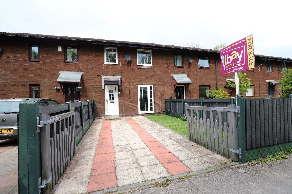 3 bed town house for sale in Aldcliffe Court, Westgate, Morecambe LA4