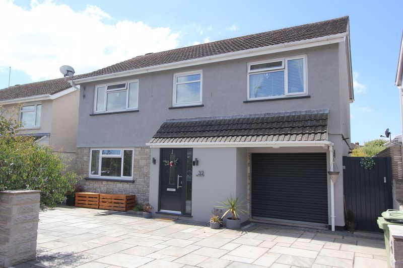 5 bed detached house for sale in Grange Gardens, Llantwit Major CF61