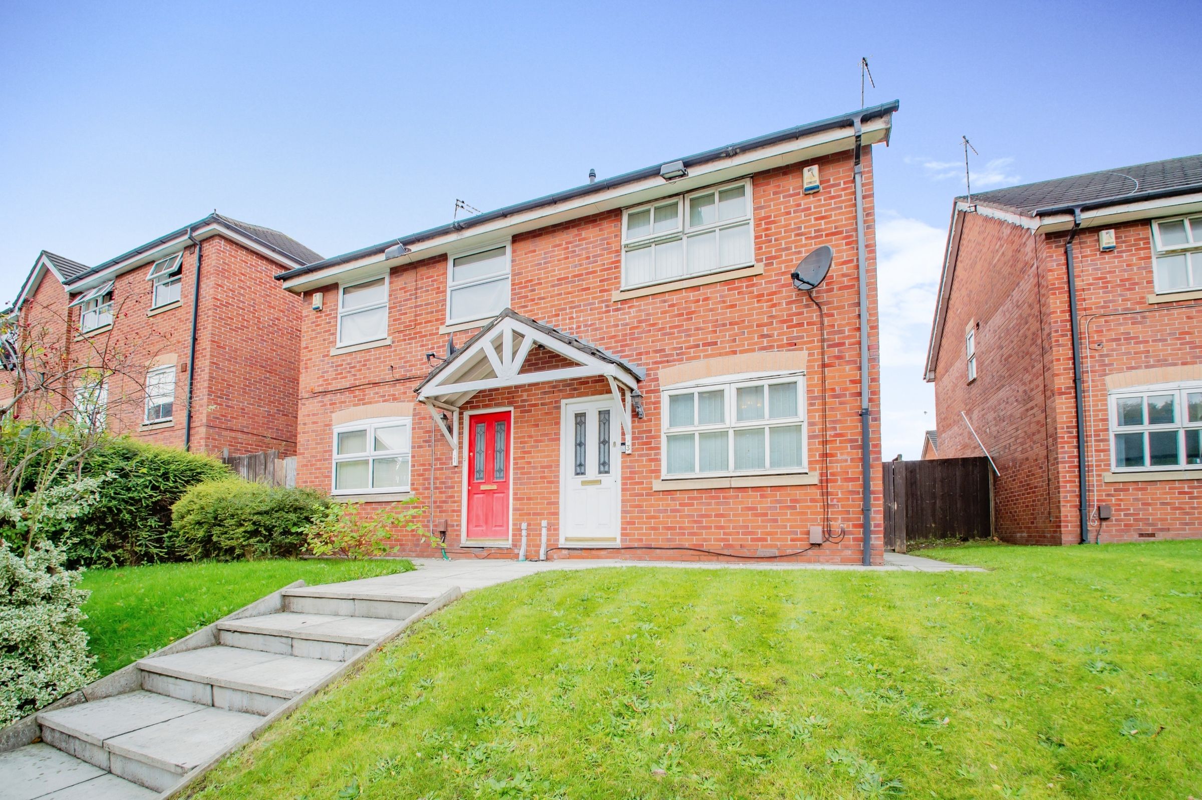 2 bed semidetached house for sale in Chapel Lane, Manchester M9 Zoopla