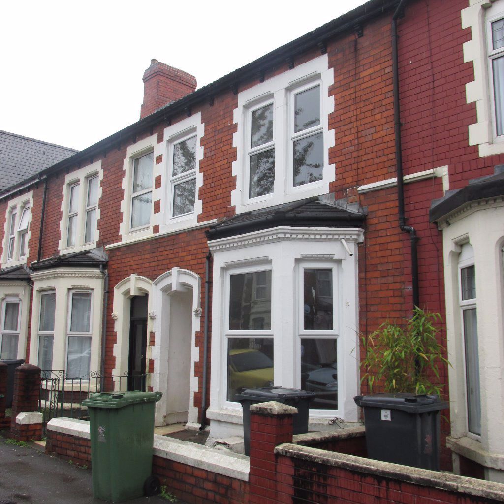 4 bed property to rent in Corporation Road, Cardiff CF11 Zoopla
