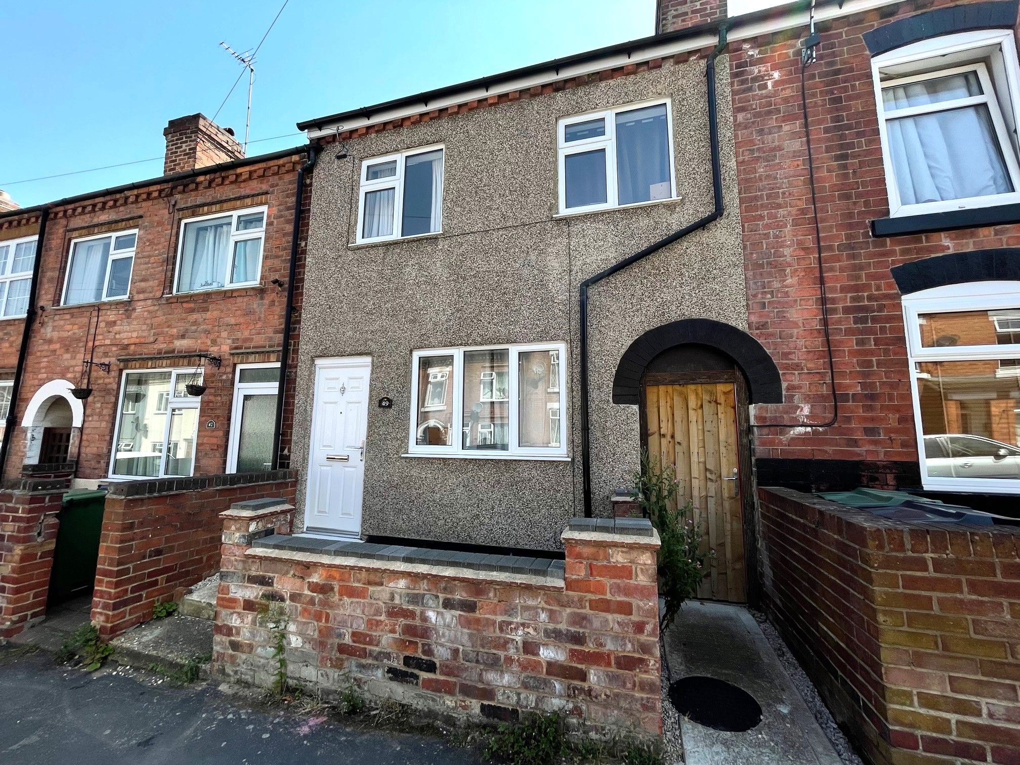 3 bed terraced house for sale in Park Street, Heanor DE75 Zoopla
