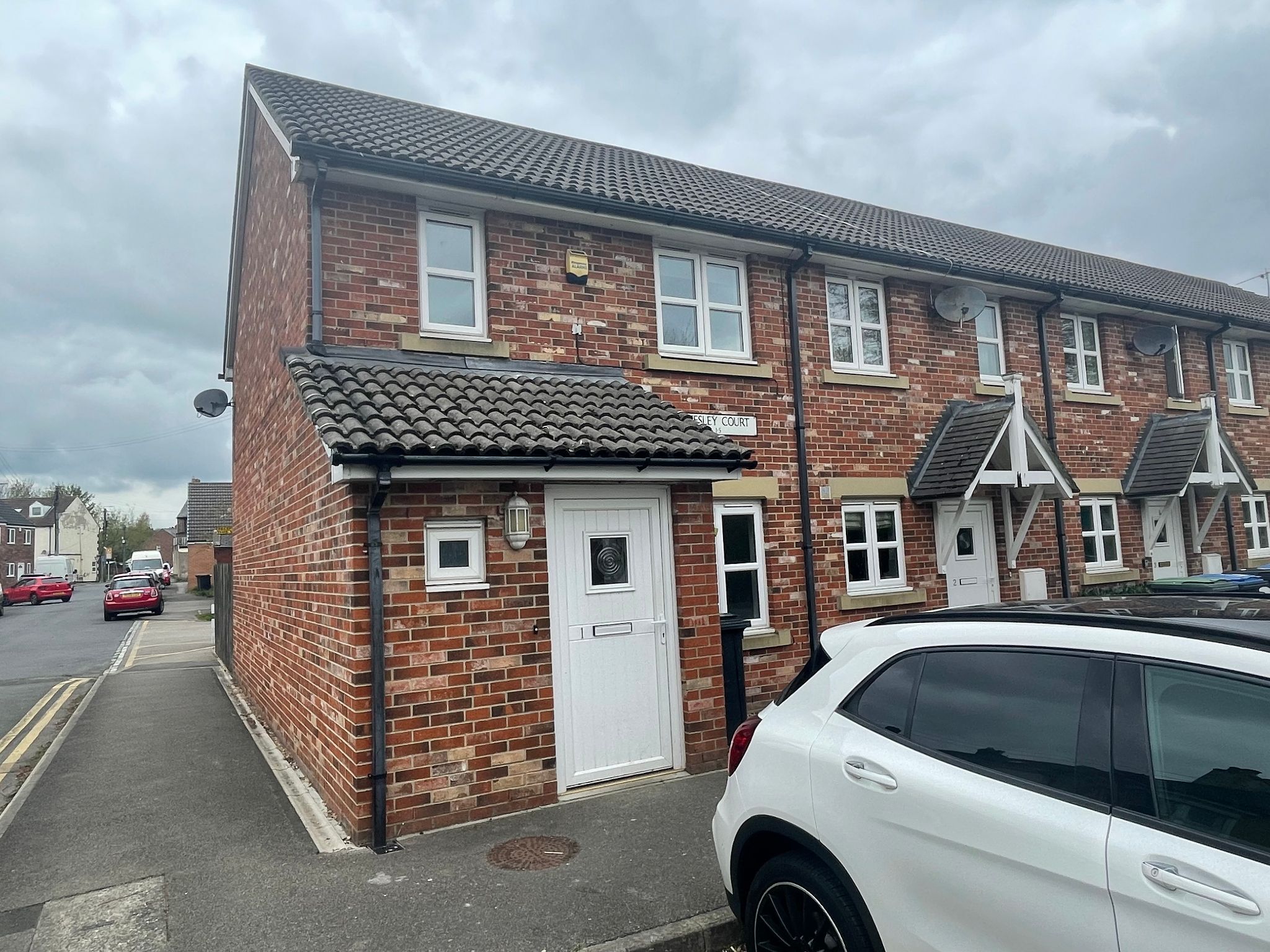 3 bed terraced house for sale in Wesley Ct, Langley Moor DH7 Zoopla