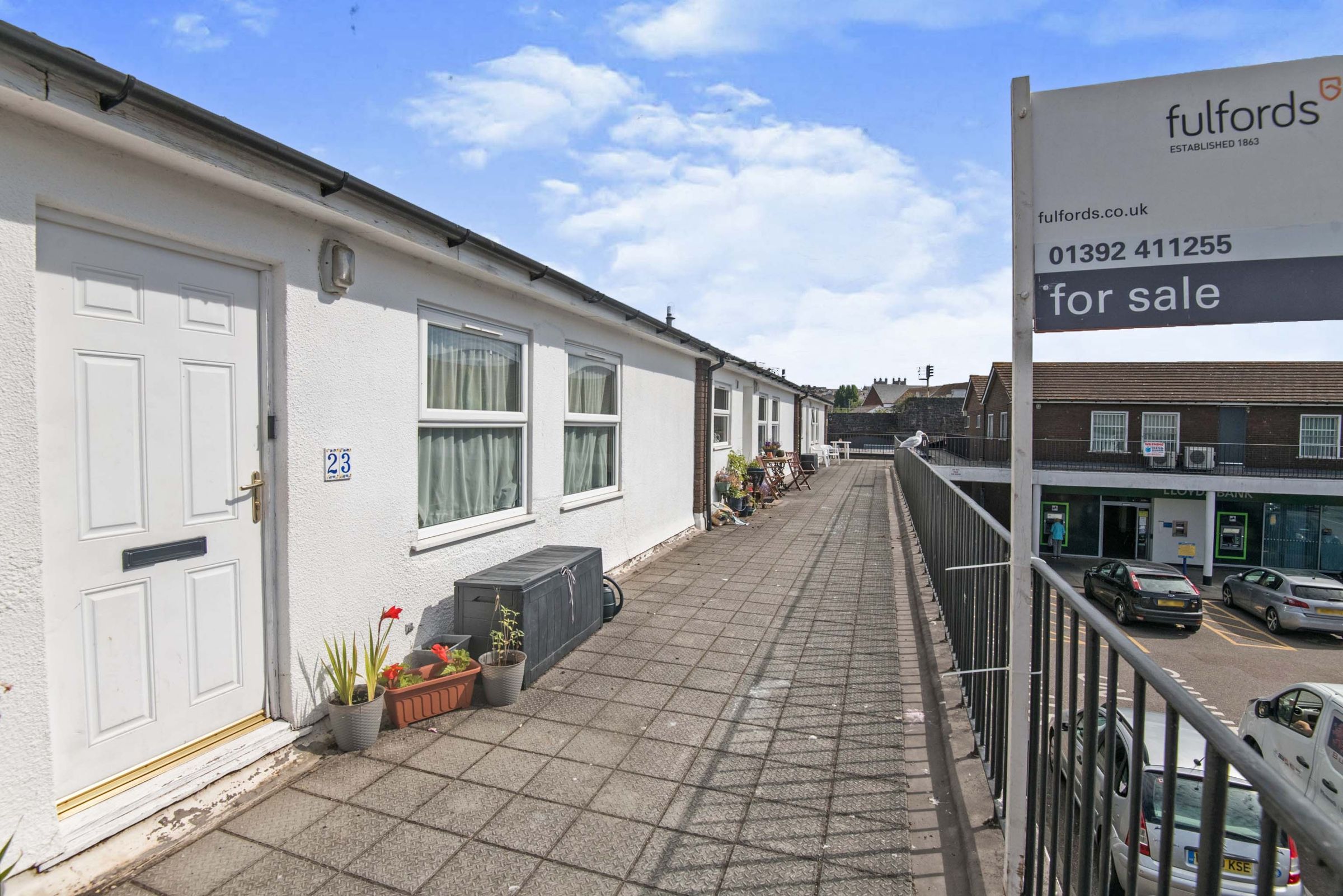 2 bed flat for sale in St. Thomas Centre, Exeter EX4 Zoopla