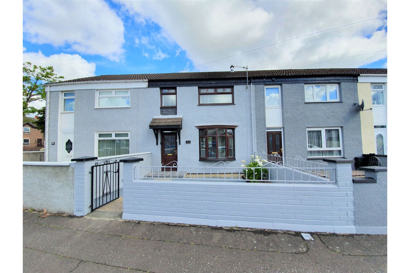 3 bed terraced house for sale in Shore Crescent, Belfast BT15 Zoopla