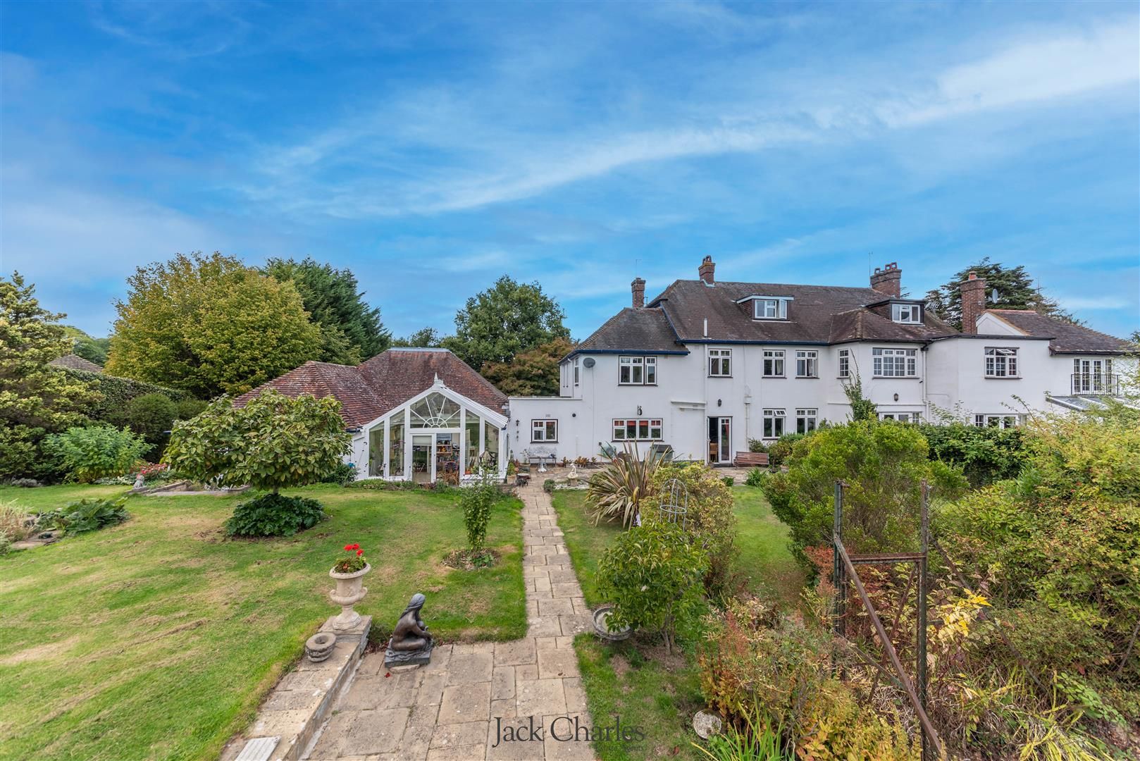 6 bed semidetached house for sale in Vauxhall Lane, Southborough