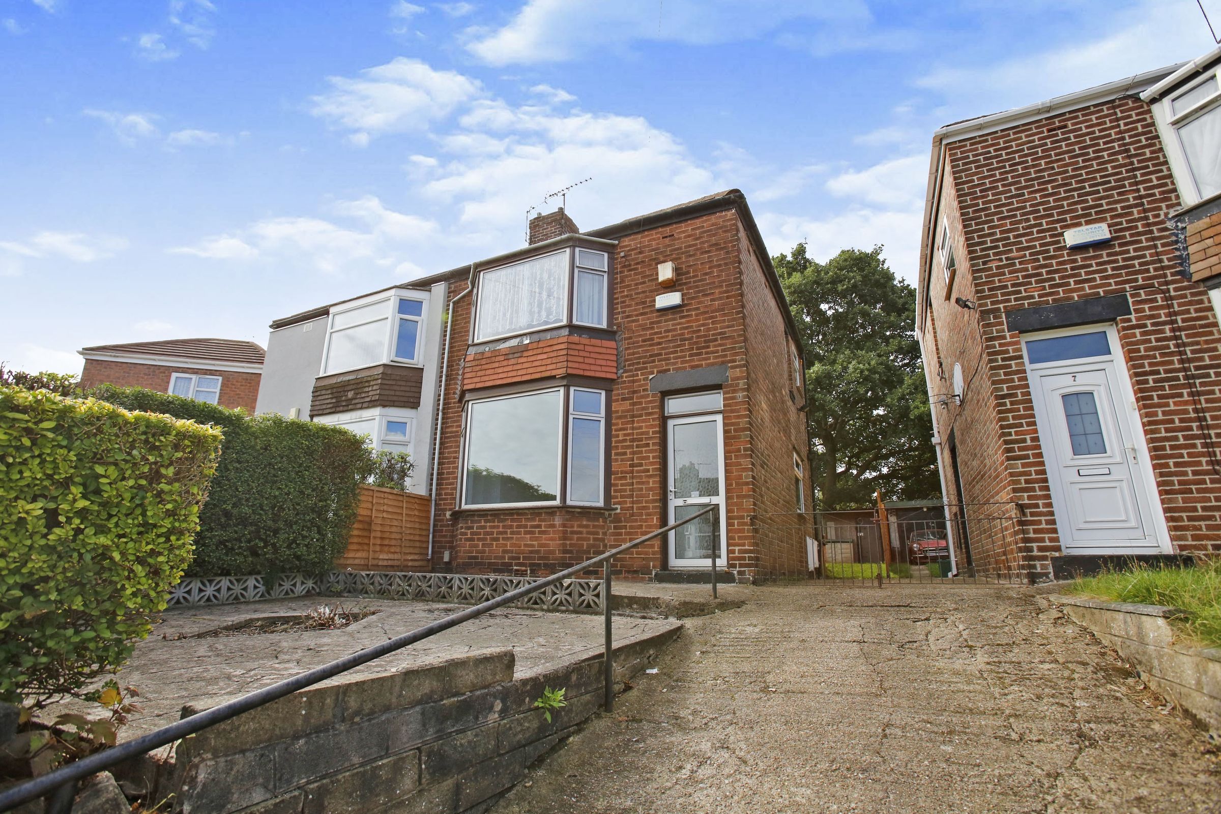 3 bed semidetached house for sale in Basford Drive, Sheffield S9 Zoopla