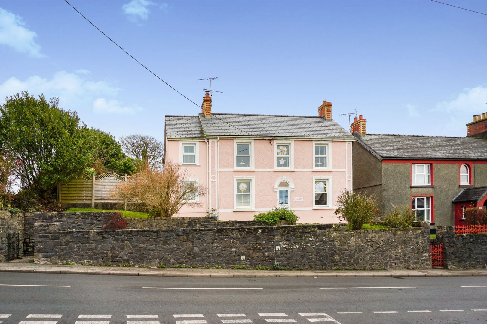 4 bed property for sale in Templeton, Narberth SA67 Zoopla