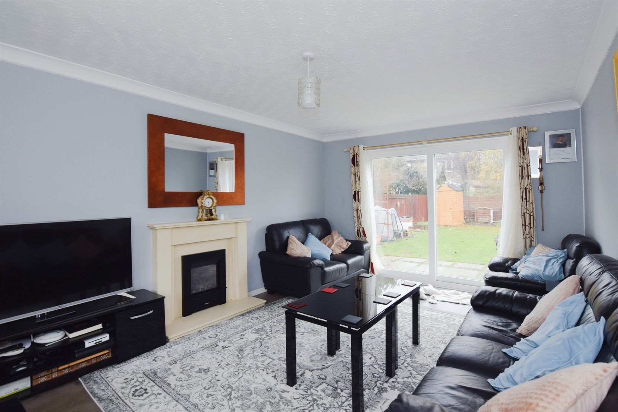 3 bed detached house for sale in Fenside Drive, Newborough