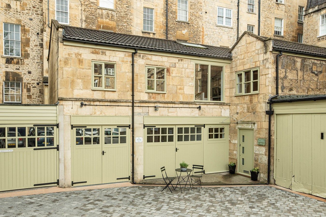 2 bed mews house for sale in Darlington Mews, Bath BA2 Zoopla