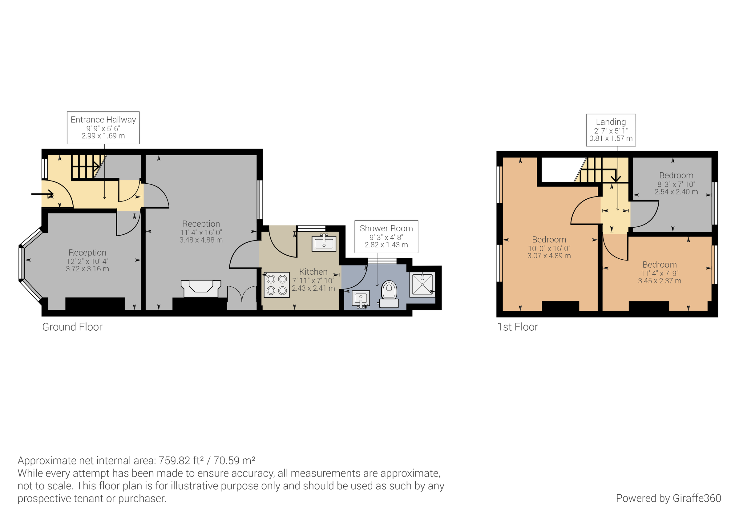 3 bed end terrace house for sale in Garden City, Rhymney, Tredegar