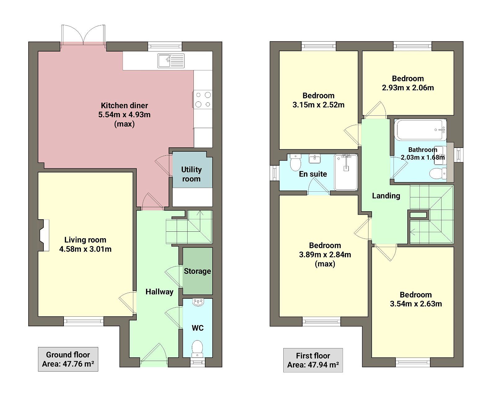 4 bed detached house for sale in Oberon Way, Prescot L34 Zoopla