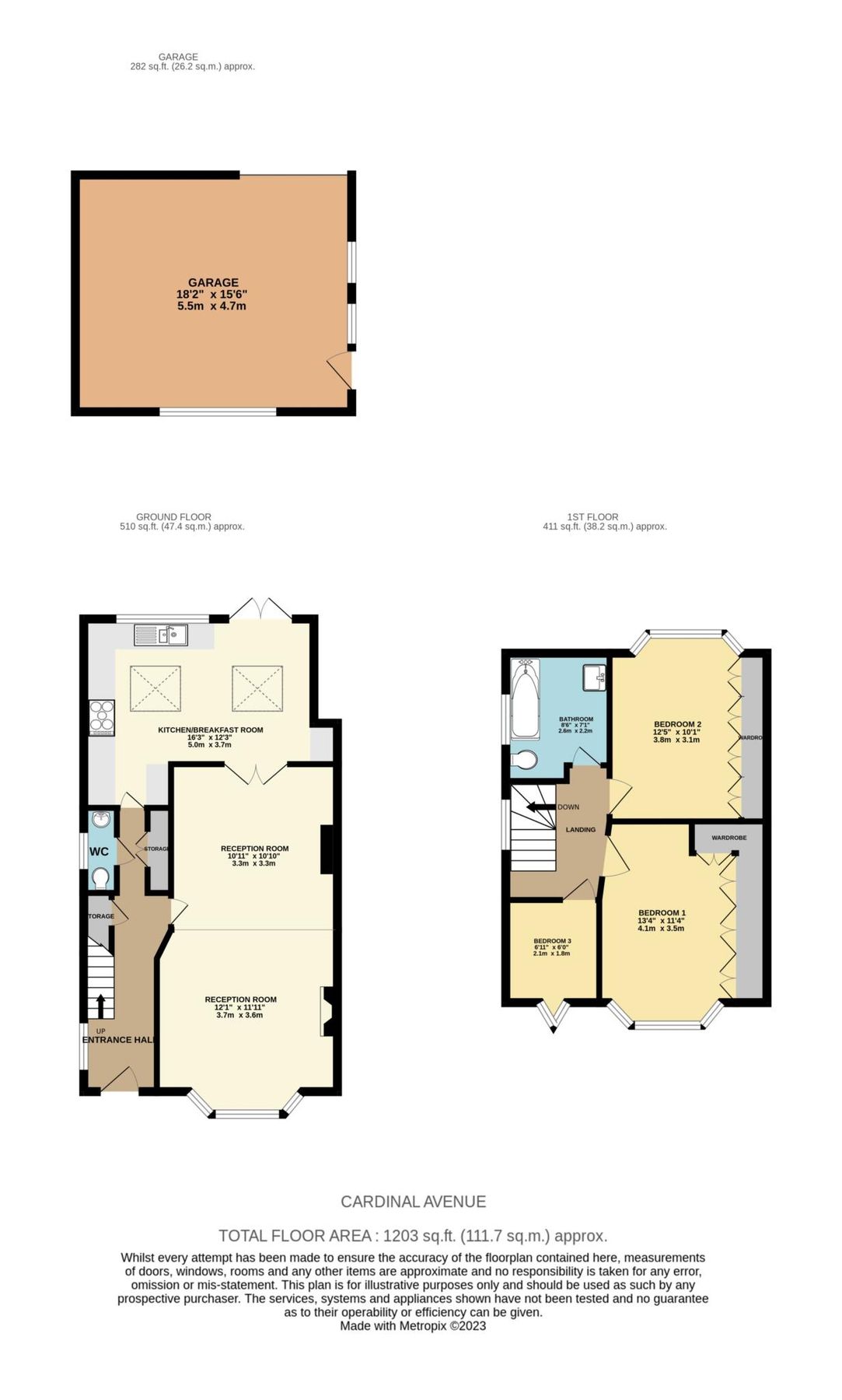 3 bed semidetached house for sale in Cardinal Avenue, Morden SM4 Zoopla