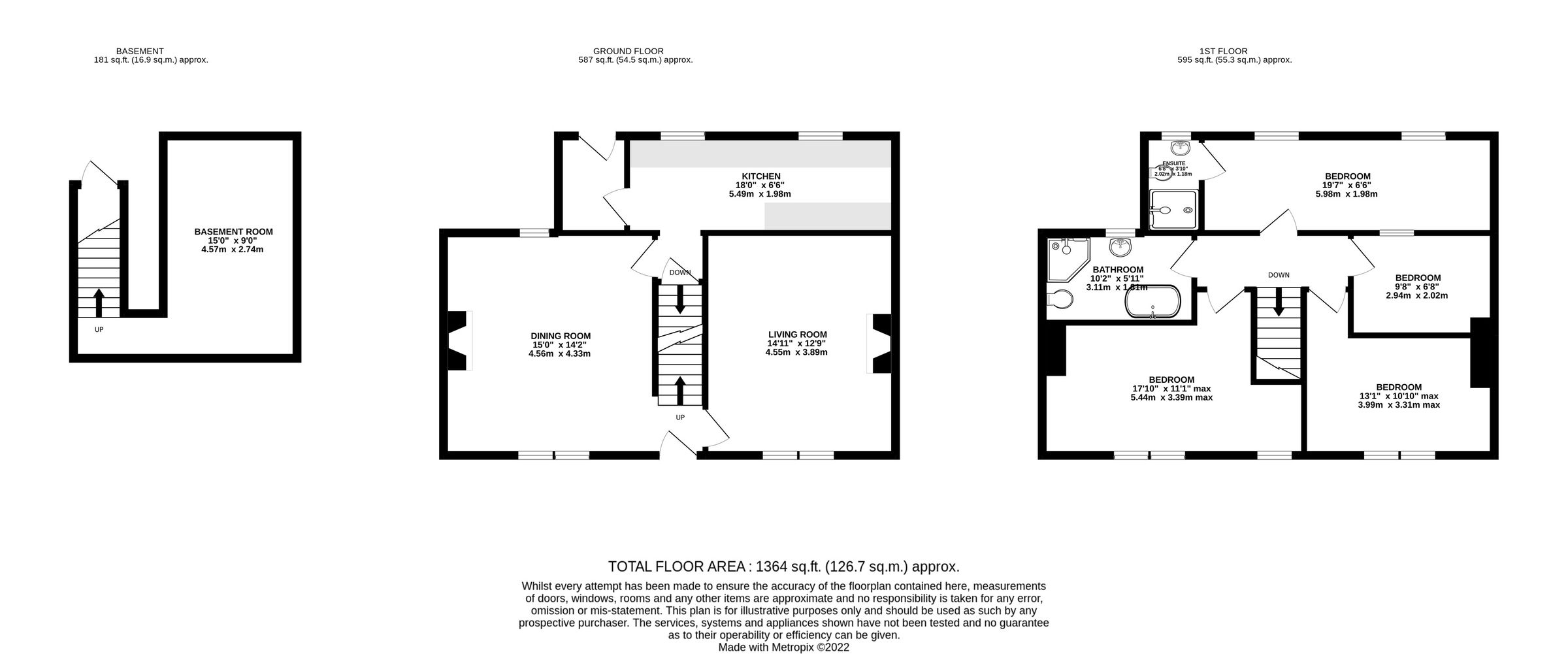 4 bed detached house for sale in Whitehall Road, Drighlington, Bradford