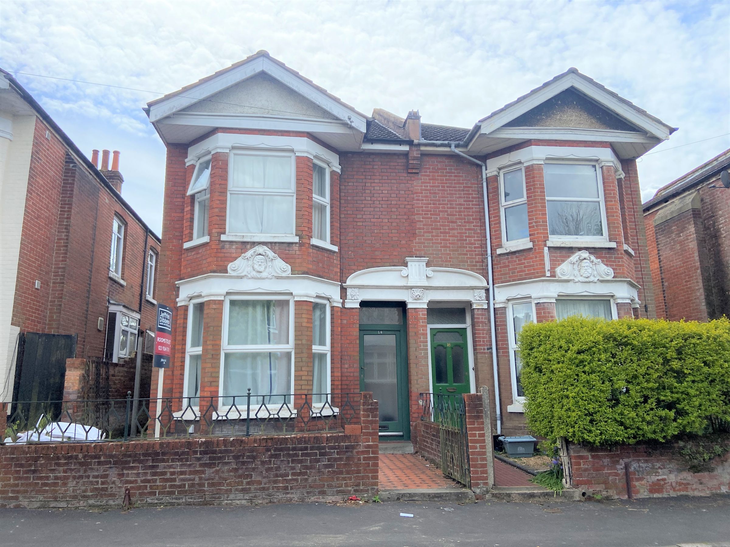 4 bed shared for sale in Kenilworth Road, Southampton