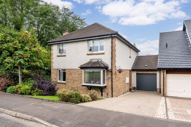 4 bed property for sale in 11 Langmuir Avenue, Perceton, Irvine KA11