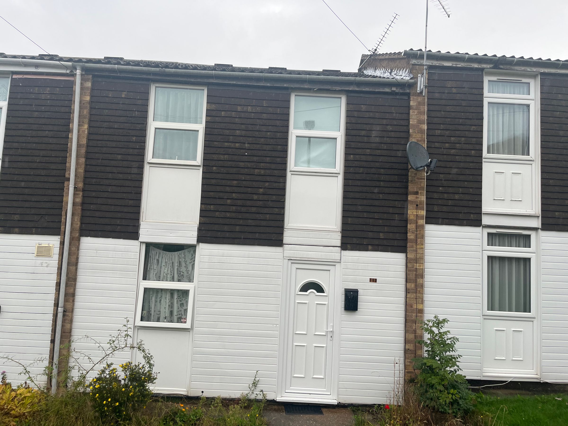 3 bed town house for sale in Goodwood Road, Evington, Leicester LE5