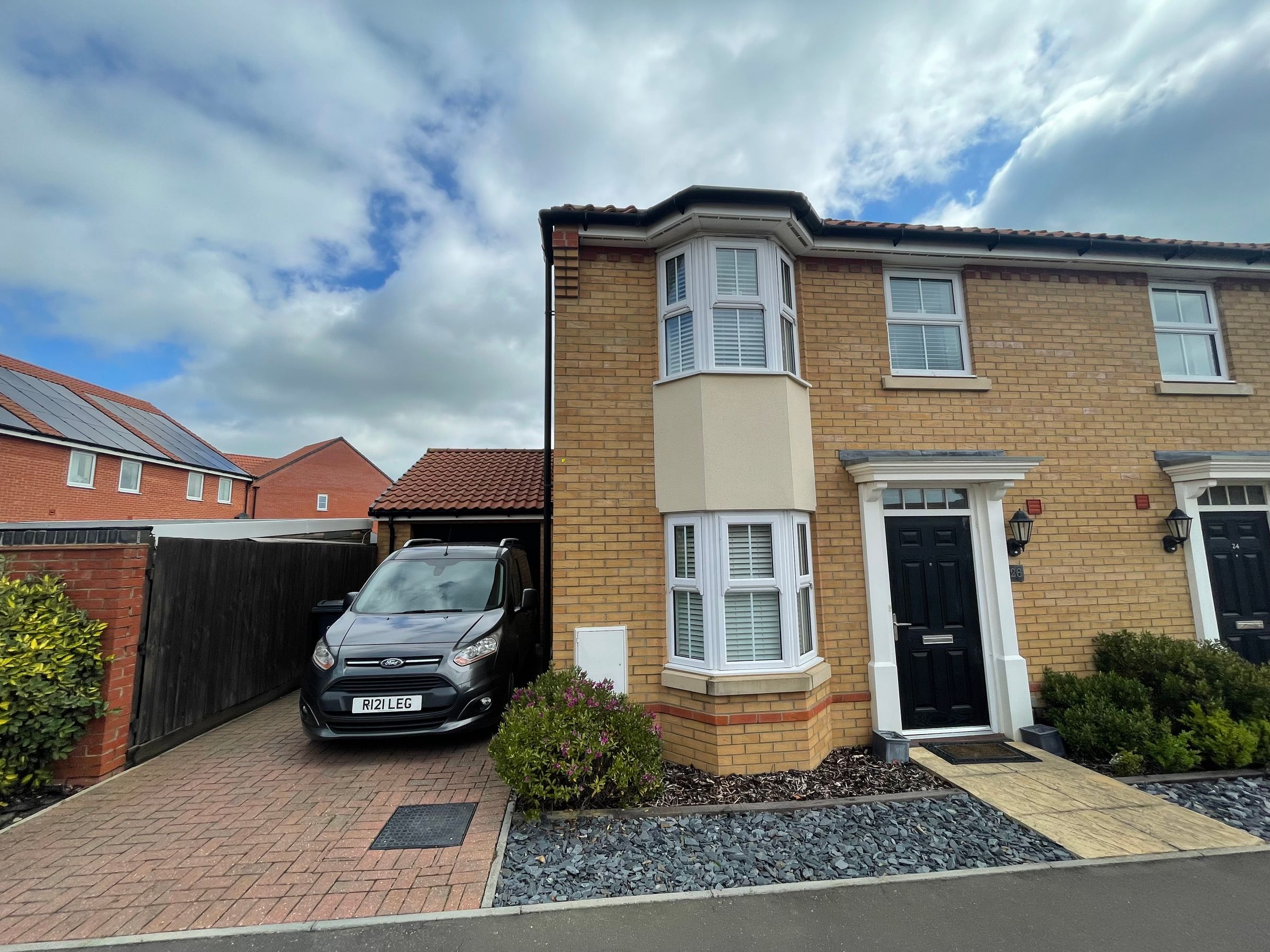 3 bed property to rent in Palmerston Way, Aylsham, Norwich NR11 Zoopla