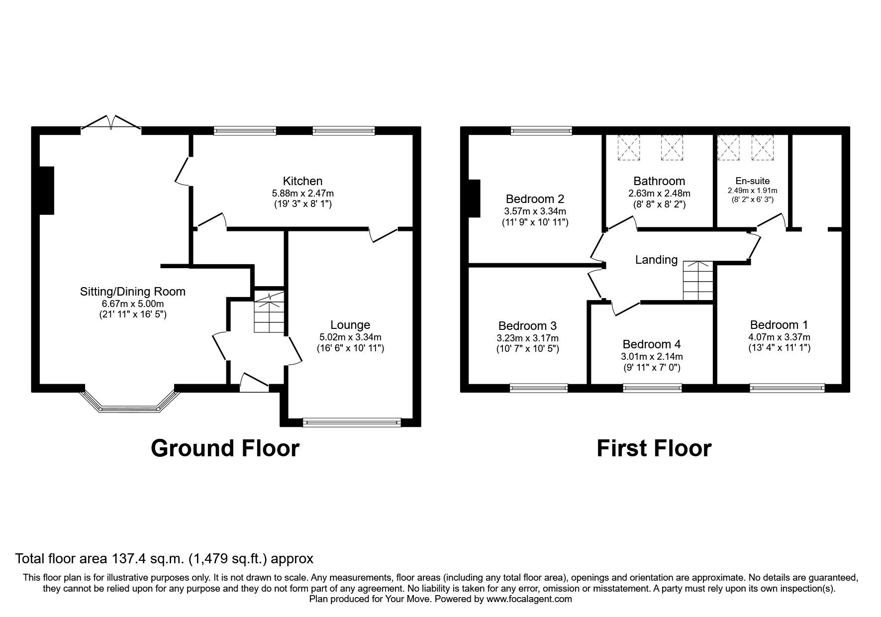 4 bed semidetached house to rent in Merryfield Road, Dudley, West