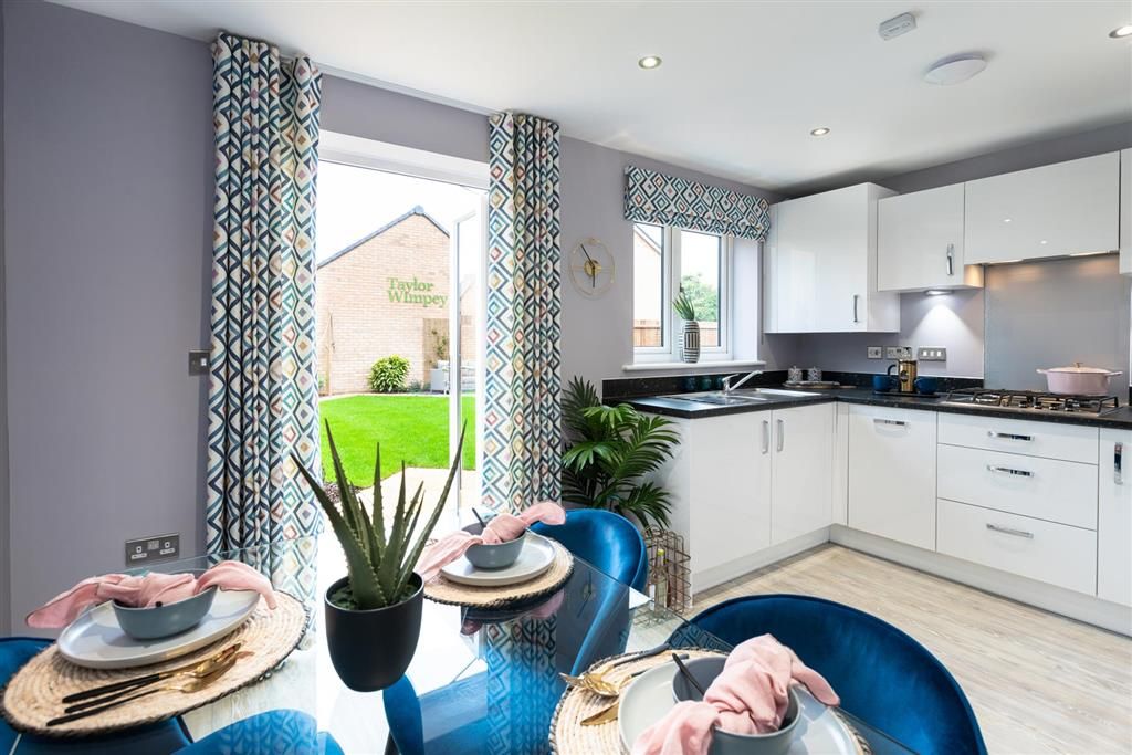 The Braxton - Plot 127 at Hockliffe Road, Leighton Buzzard LU7  