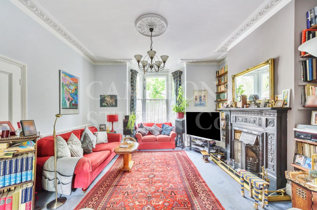 4 bed property for sale in Plympton Avenue, London NW6 Zoopla