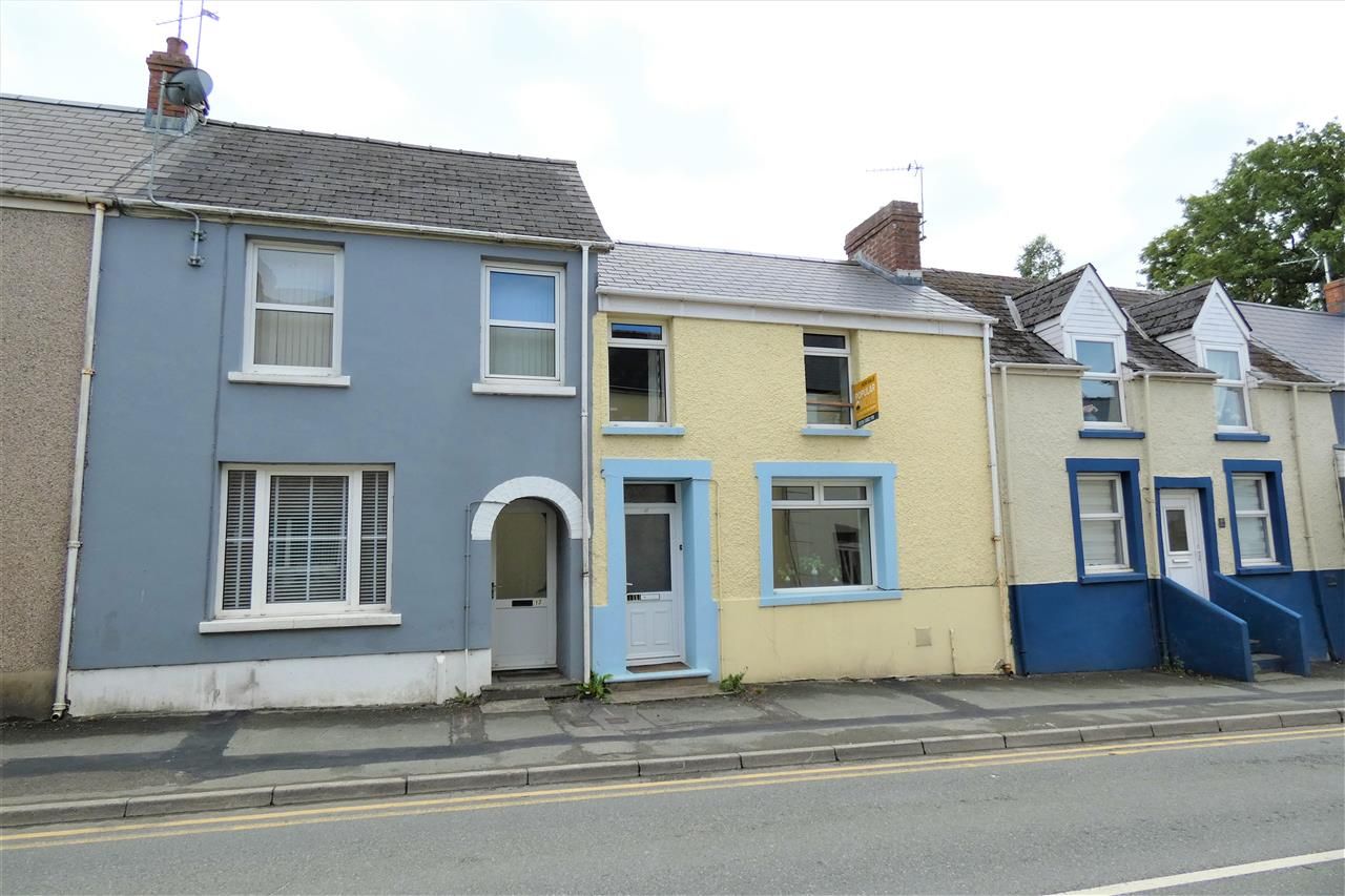 3 bed terraced house for sale in Prendergast, Haverfordwest SA61 Zoopla