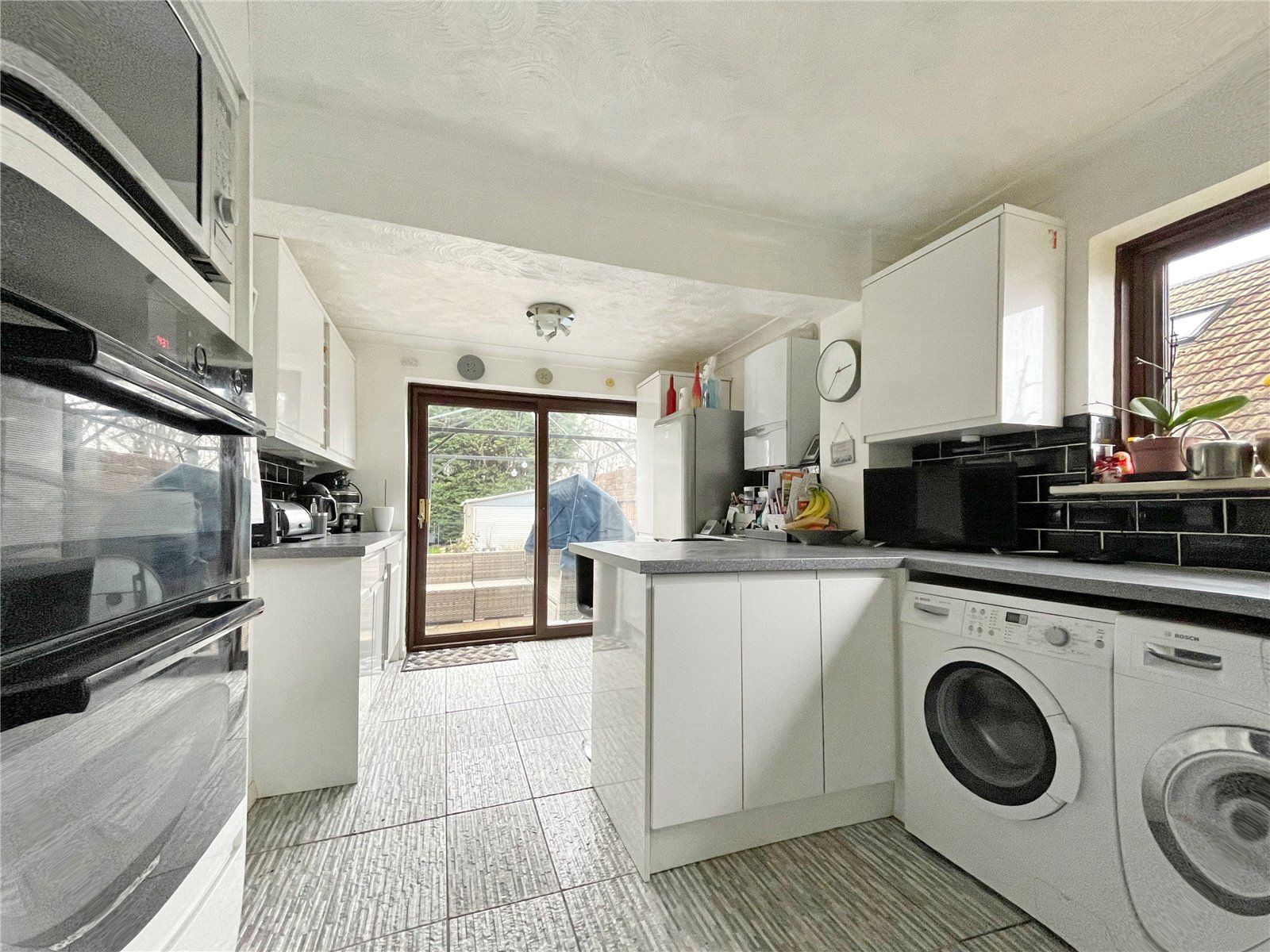 4 bed detached house for sale in Wigmore Road, Wigmore, Rainham, Kent