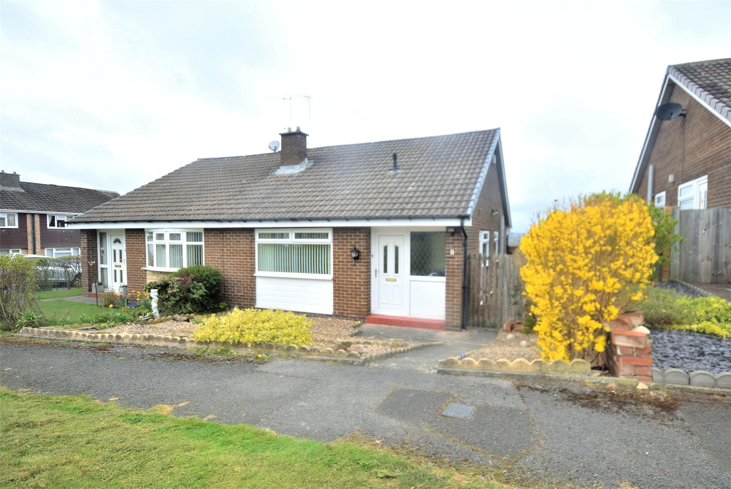 2 bed bungalow for sale in Brackenridge, Burnopfield NE16 Zoopla