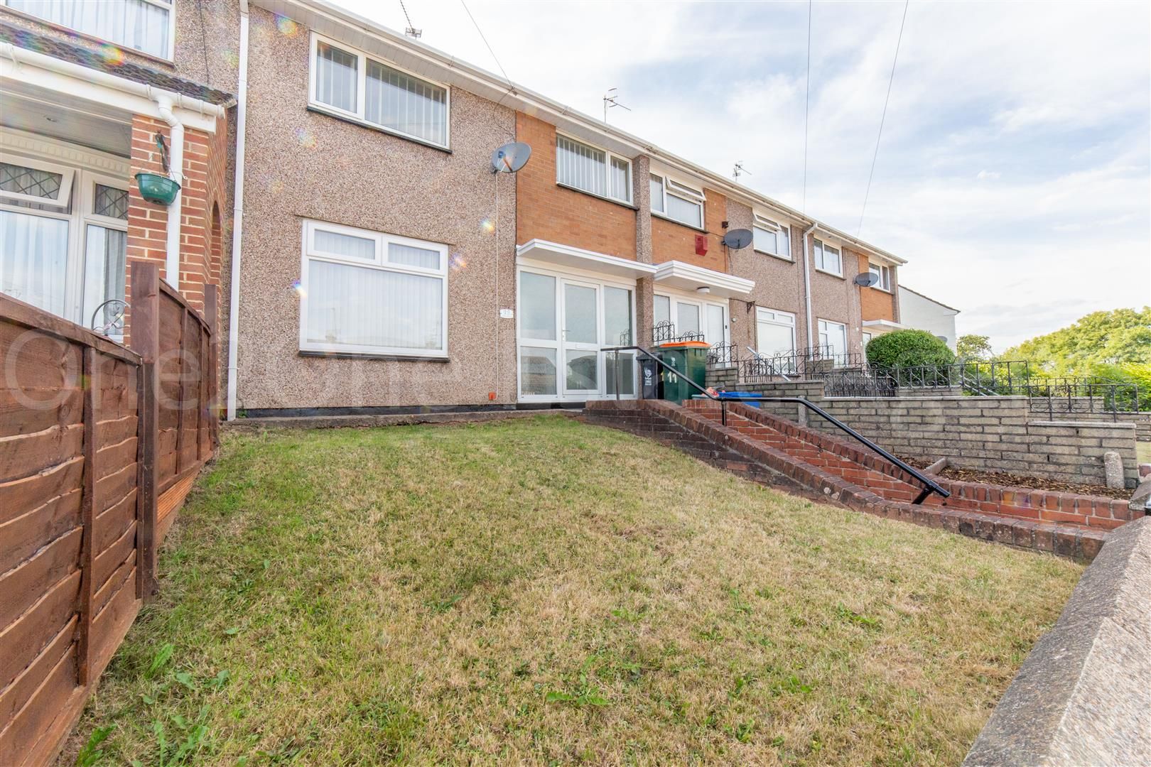 3 bed terraced house for sale in Avon Close, Bettws, Newport NP20 Zoopla