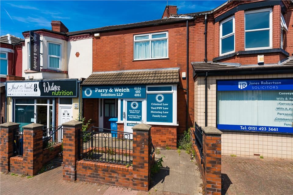 Office to let in 129 Albert Road, Widnes, Cheshire WA8 Zoopla