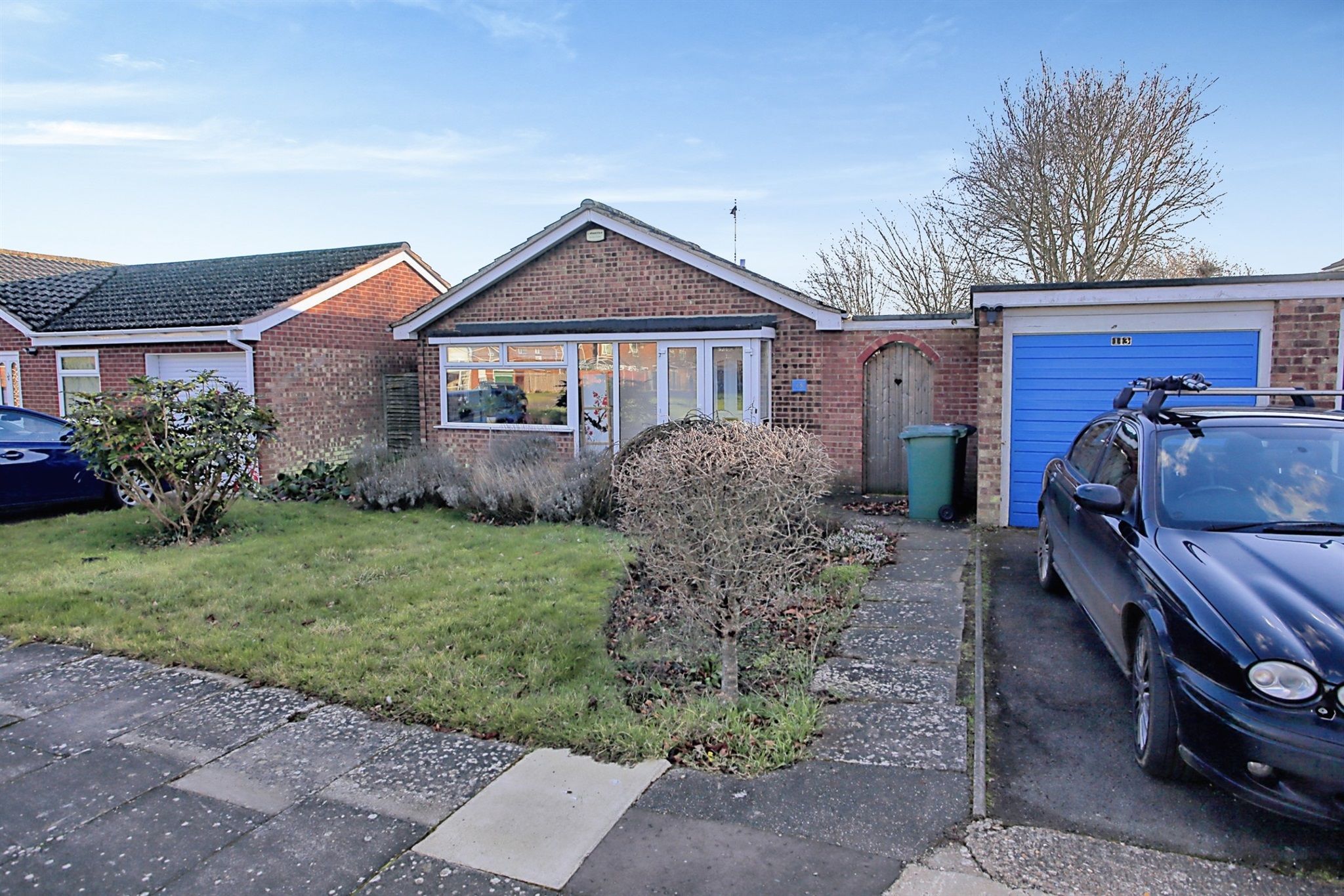 2 bed detached bungalow for sale in Nathan Close, Longthorpe, Peterborough PE3 Zoopla