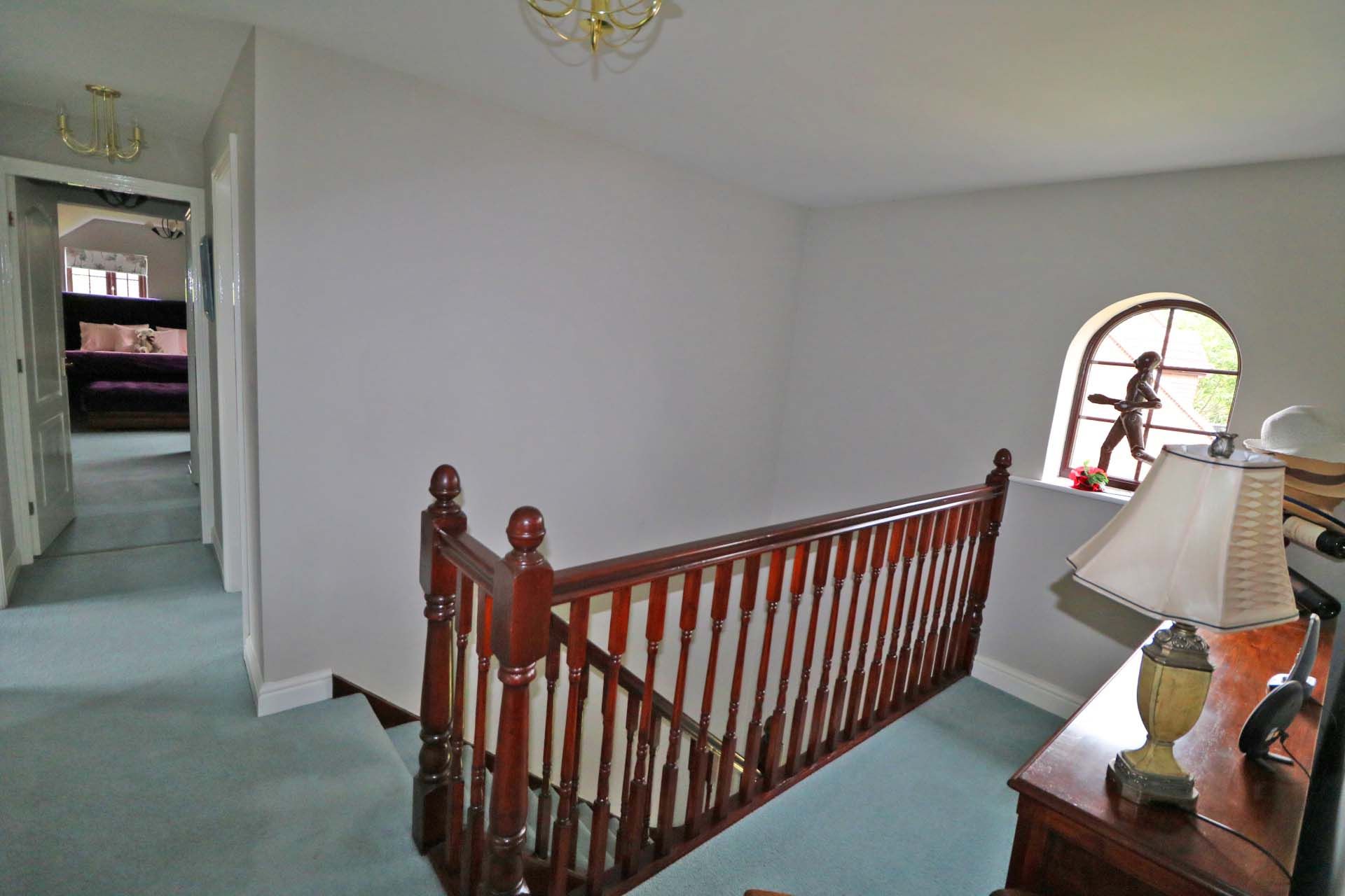 4 bed detached house for sale in Westmoreland Close, Westwoodside